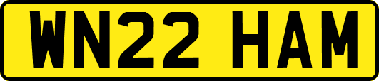 WN22HAM
