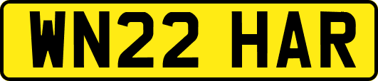 WN22HAR