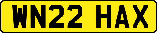 WN22HAX