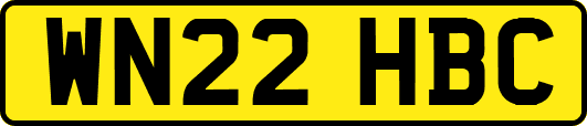 WN22HBC