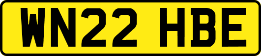 WN22HBE