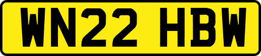WN22HBW
