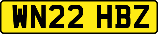 WN22HBZ