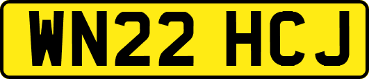 WN22HCJ