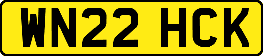 WN22HCK