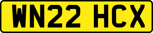 WN22HCX
