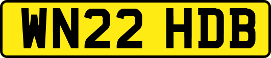 WN22HDB