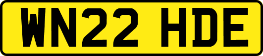 WN22HDE