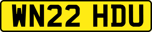 WN22HDU