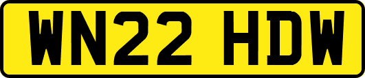 WN22HDW