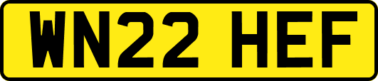 WN22HEF