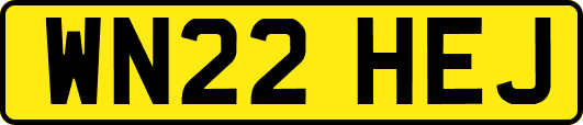 WN22HEJ
