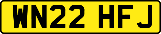 WN22HFJ