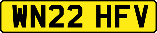WN22HFV