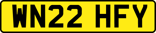 WN22HFY