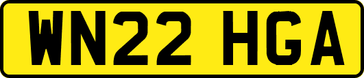 WN22HGA