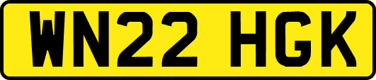 WN22HGK