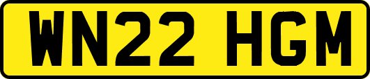 WN22HGM