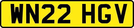 WN22HGV
