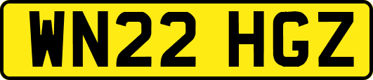 WN22HGZ