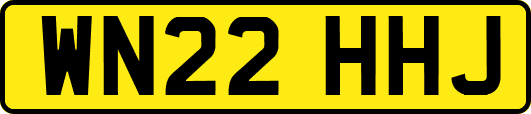 WN22HHJ