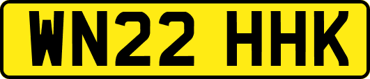 WN22HHK