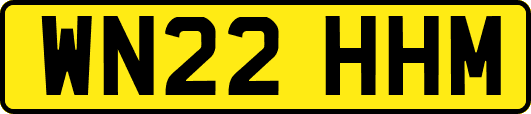 WN22HHM
