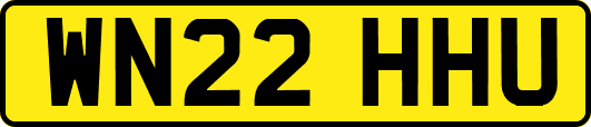 WN22HHU