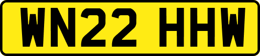 WN22HHW
