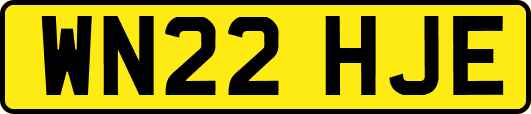 WN22HJE