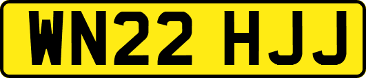 WN22HJJ