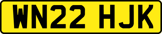 WN22HJK