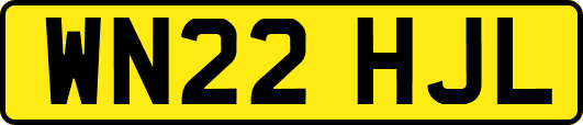 WN22HJL