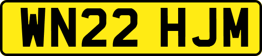 WN22HJM