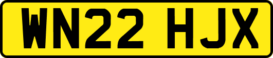 WN22HJX