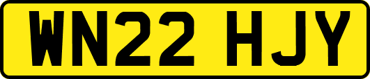 WN22HJY