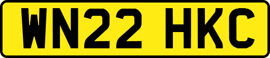 WN22HKC