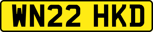 WN22HKD