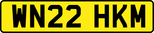 WN22HKM