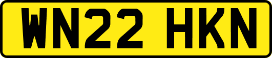 WN22HKN