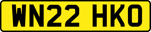 WN22HKO
