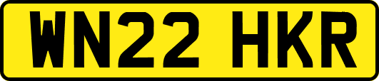 WN22HKR