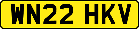 WN22HKV