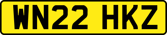 WN22HKZ