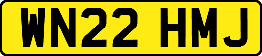 WN22HMJ