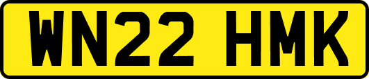 WN22HMK
