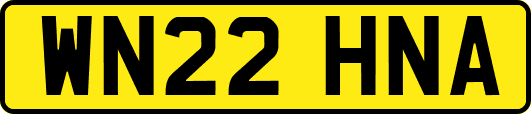 WN22HNA