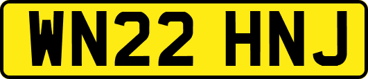 WN22HNJ