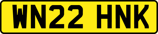 WN22HNK
