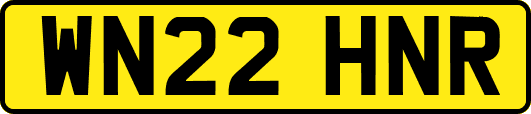 WN22HNR